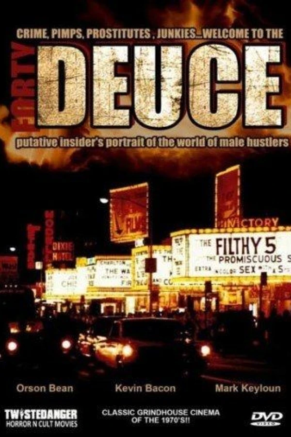 Forty Deuce Juliste