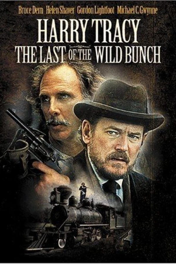 Harry Tracy: The Last of the Wild Bunch Juliste