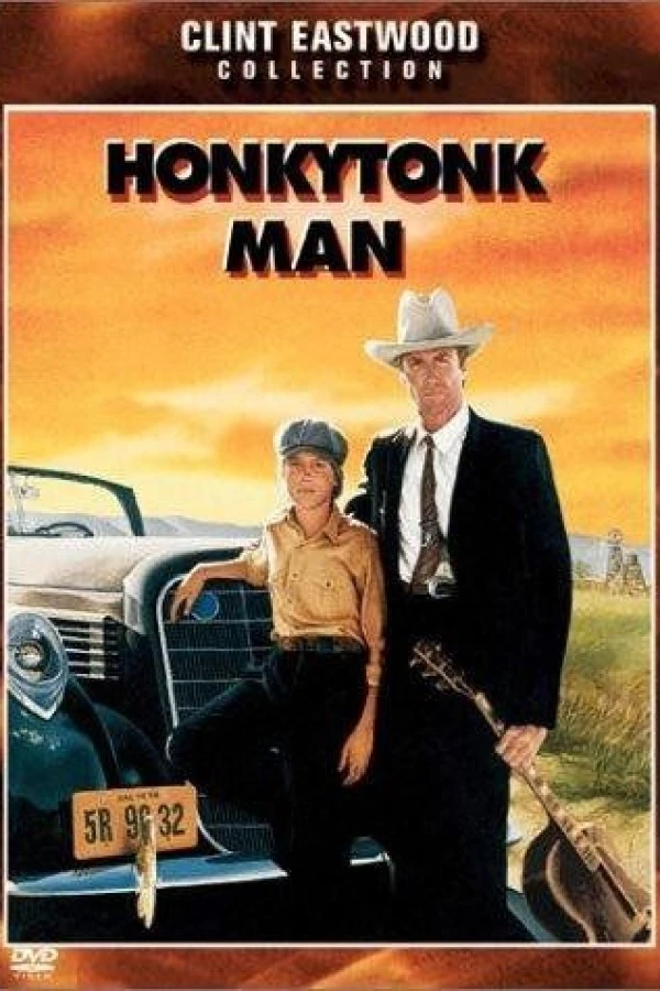 Honkytonk Man Juliste