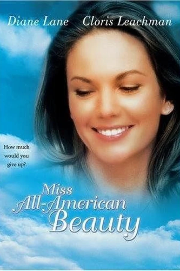 Miss All-American Beauty Juliste