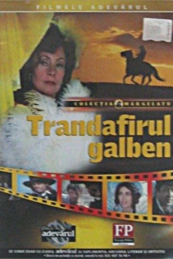 Trandafirul galben Juliste