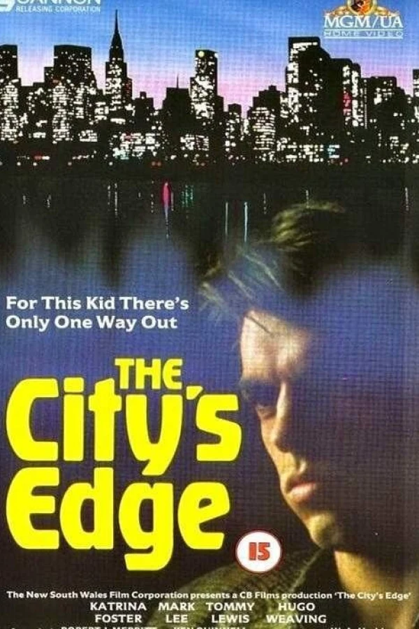 The City's Edge Juliste