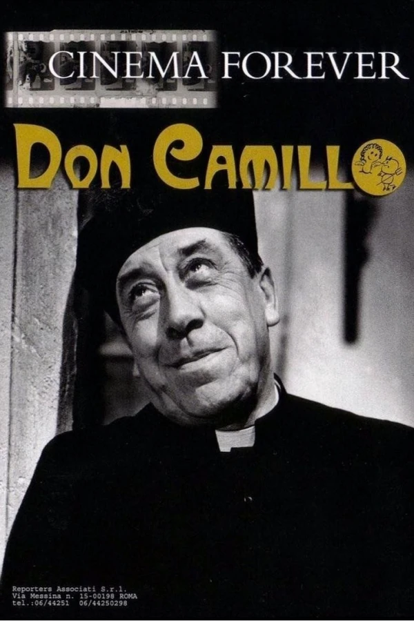 The World of Don Camillo Juliste