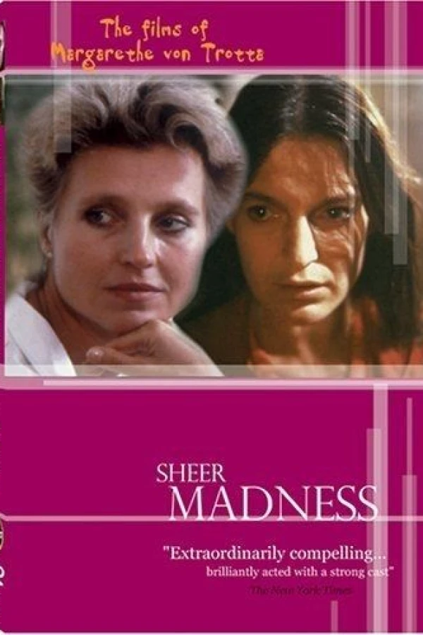 Sheer Madness Juliste