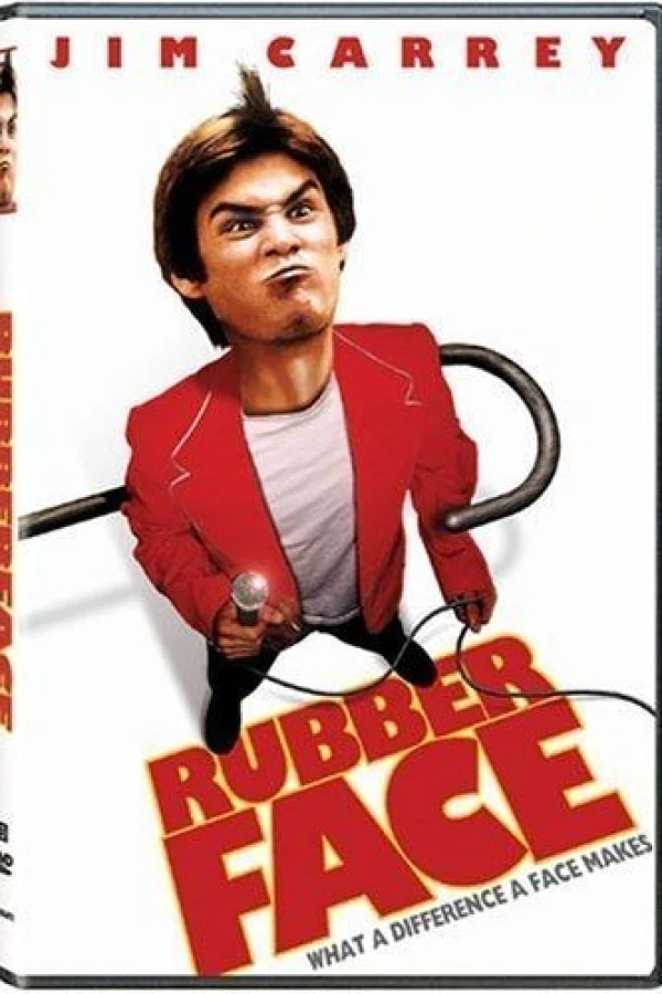 Rubberface Juliste