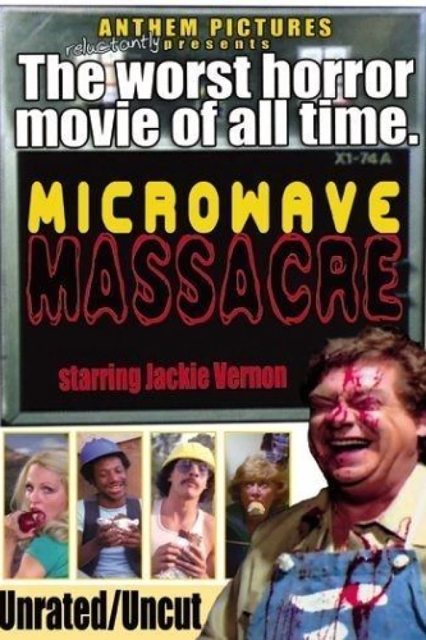 Microwave Massacre Juliste