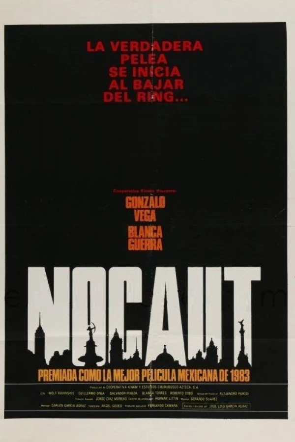 Nocaut Juliste