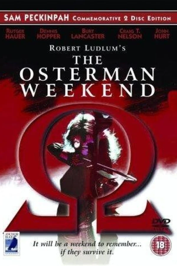 The Osterman Weekend Juliste