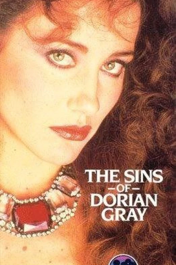 The Sins of Dorian Gray Juliste