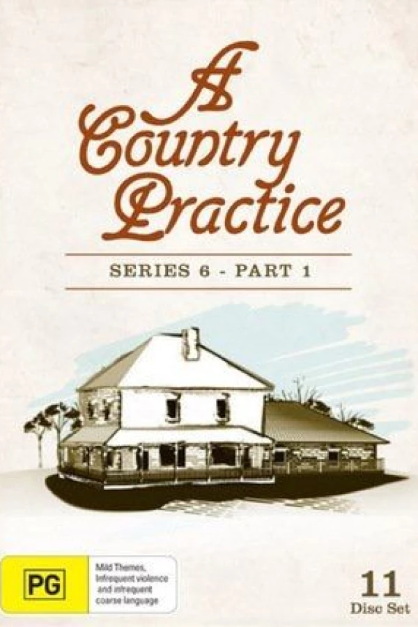 A Country Practice Juliste