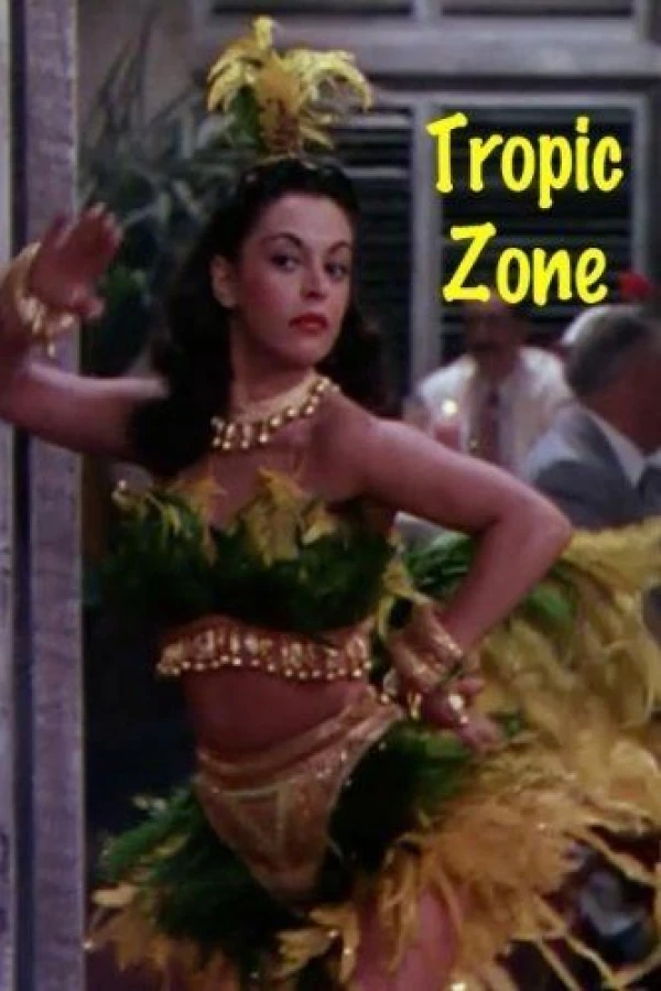 Tropic Zone Juliste