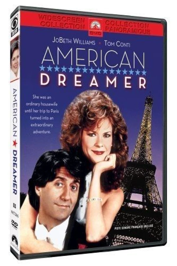 American Dreamer Juliste