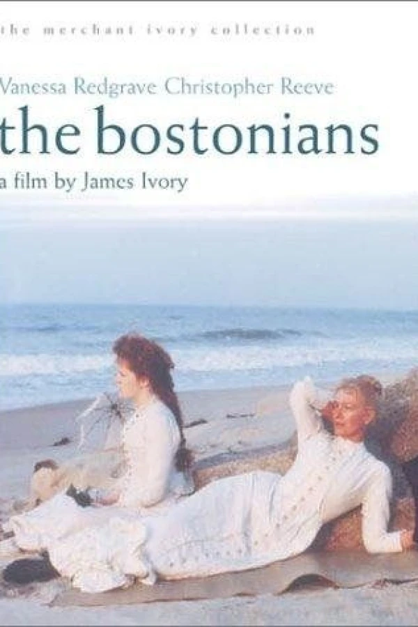 The Bostonians Juliste