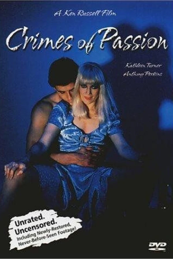 Crimes of Passion Juliste