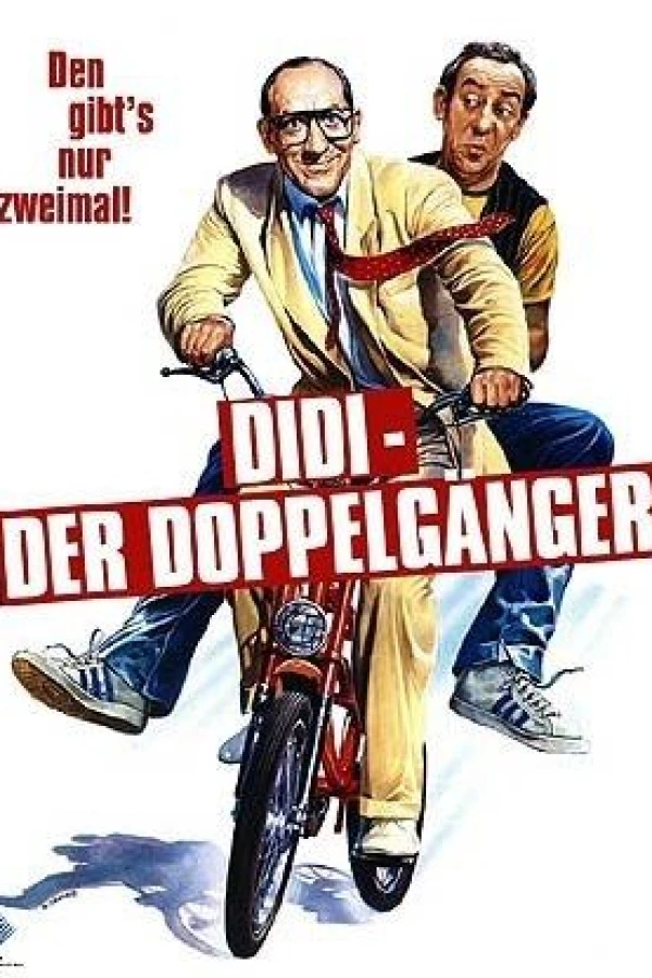 Didi - Der Doppelgänger Juliste