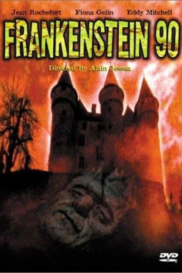 Frankenstein 90 Juliste