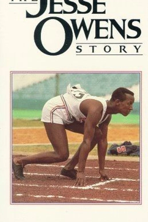 The Jesse Owens Story Juliste