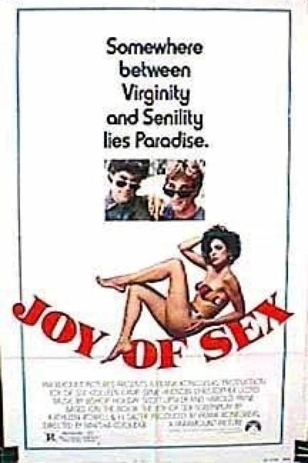 Joy of Sex Juliste