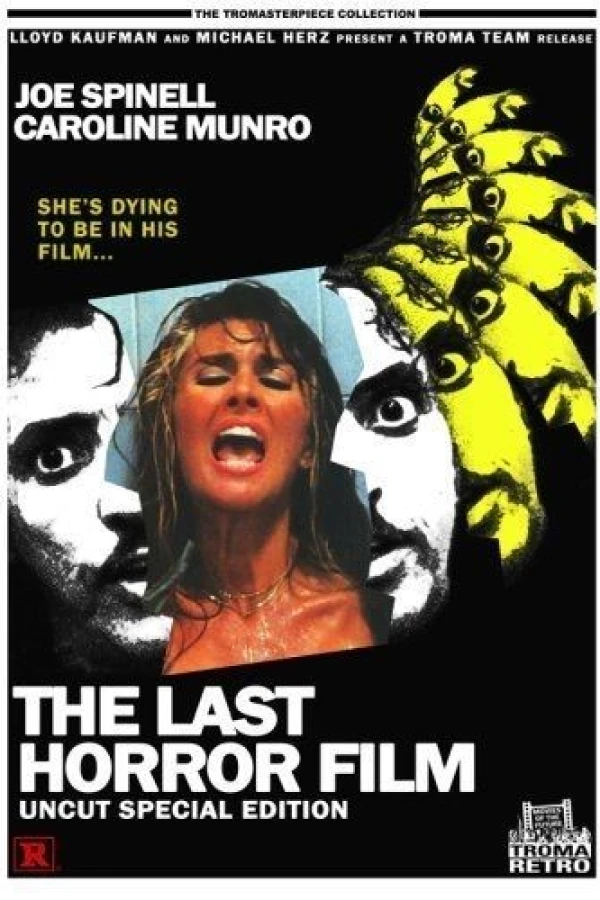 The Last Horror Film Juliste