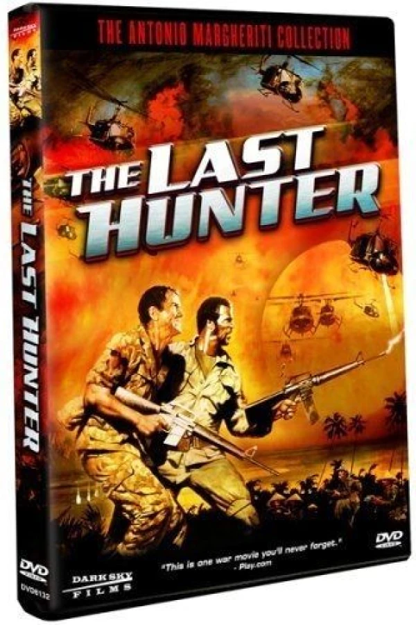 The Last Hunter Juliste