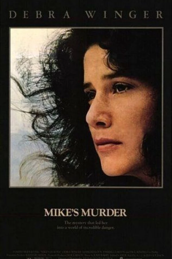 Mike's Murder Juliste