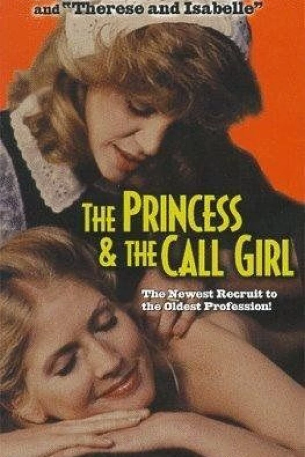 The Princess and the Call Girl Juliste