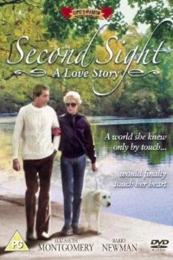 Second Sight: A Love Story Juliste