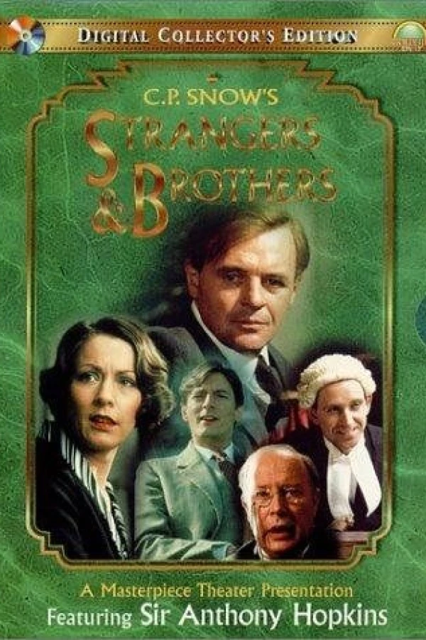 Strangers and Brothers Juliste