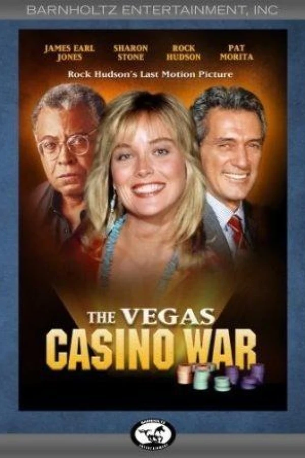 The Vegas Strip War Juliste