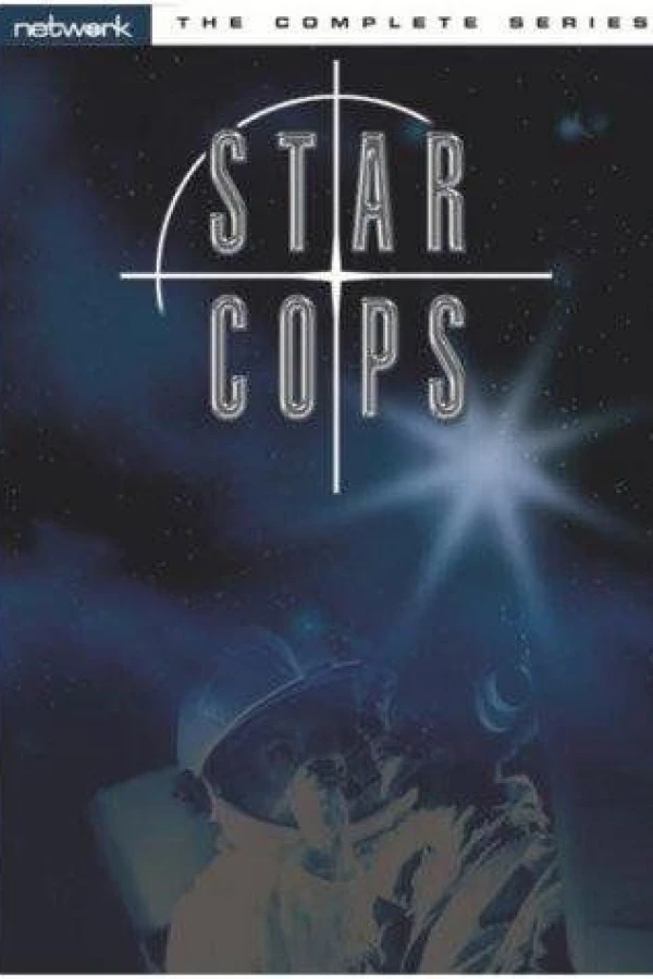 Star Cops Juliste