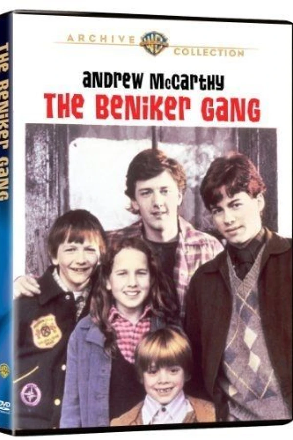 The Beniker Gang Juliste