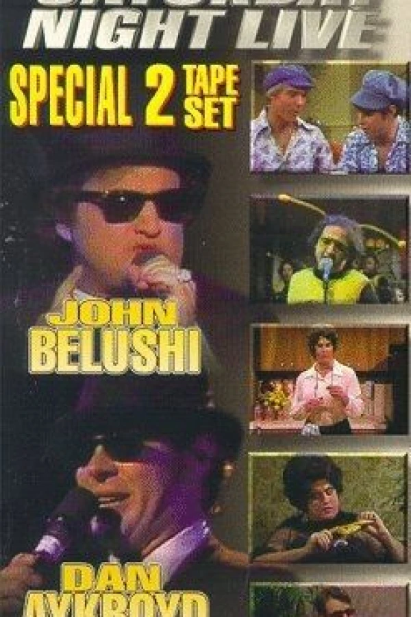 The Best of John Belushi Juliste