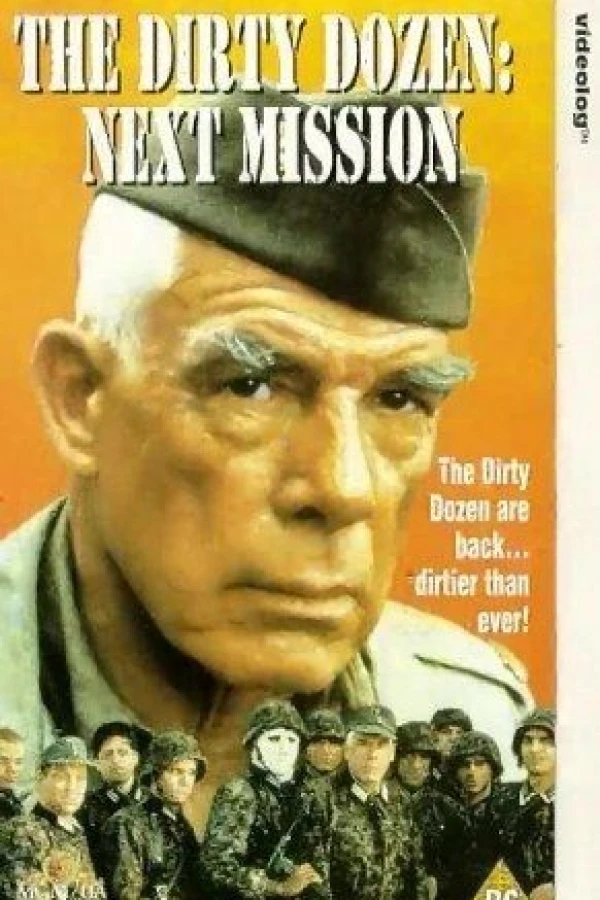 The Dirty Dozen: Next Mission Juliste