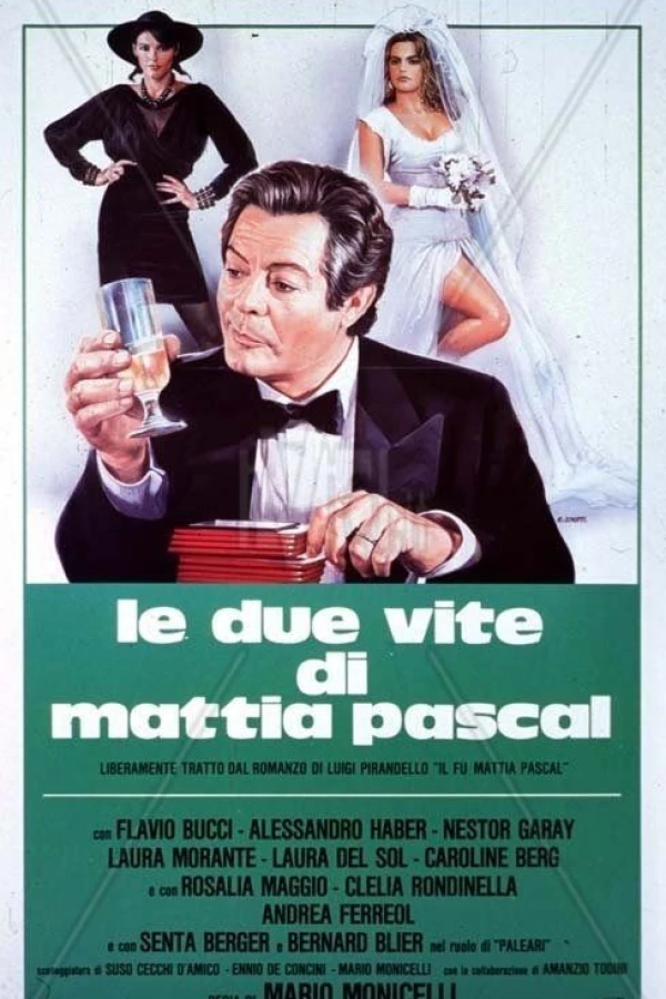 Le due vite di Mattia Pascal Juliste