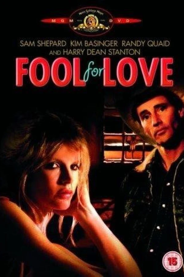 Fool for Love Juliste