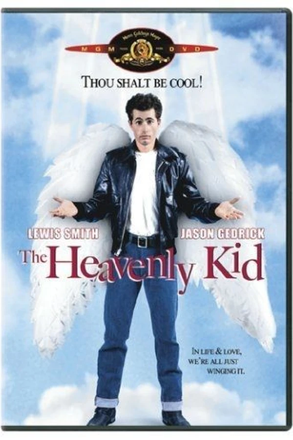 The Heavenly Kid Juliste