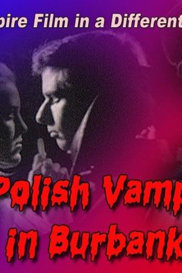 A Polish Vampire in Burbank Juliste