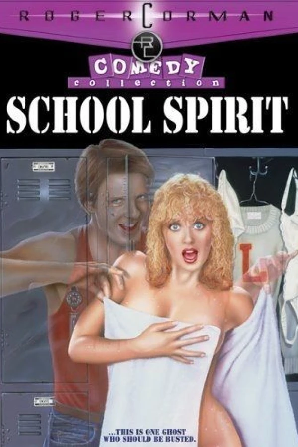 School Spirit Juliste