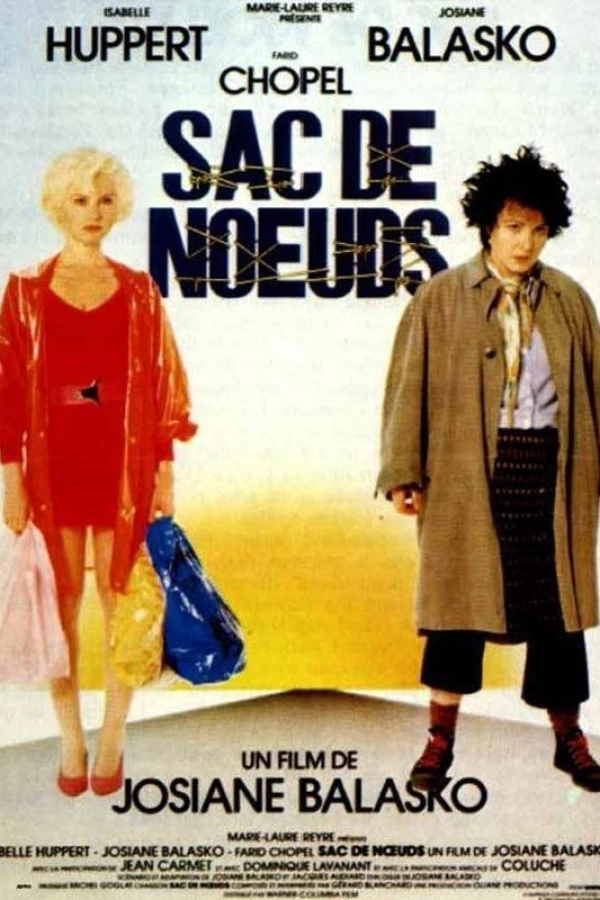 Sac de noeuds Juliste