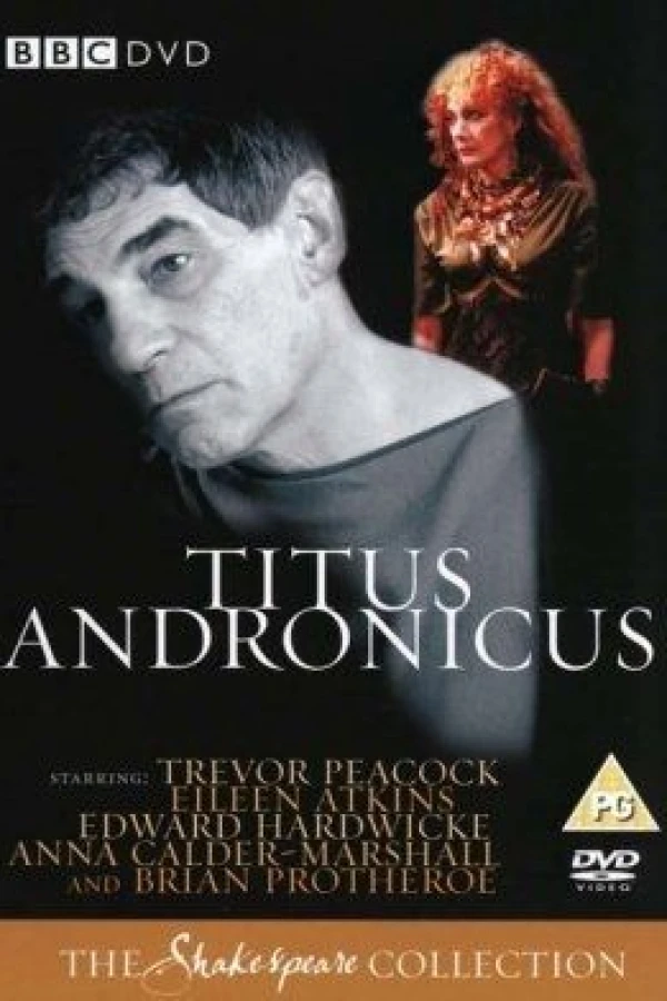 Titus Andronicus Juliste