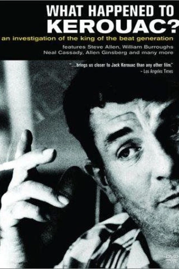 What Happened to Kerouac? Juliste