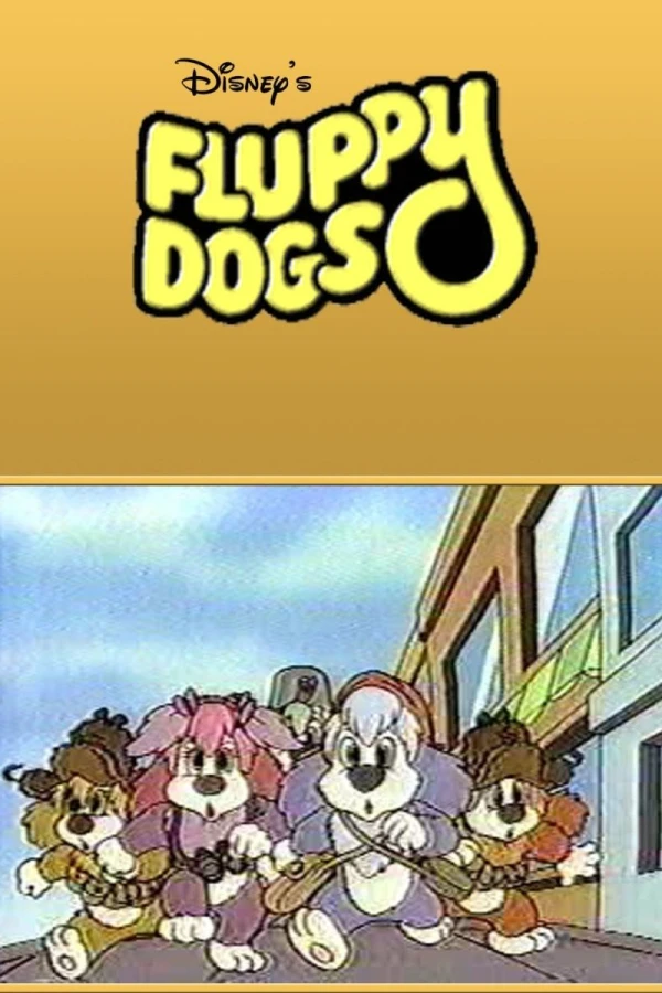 Fluppy Dogs Juliste