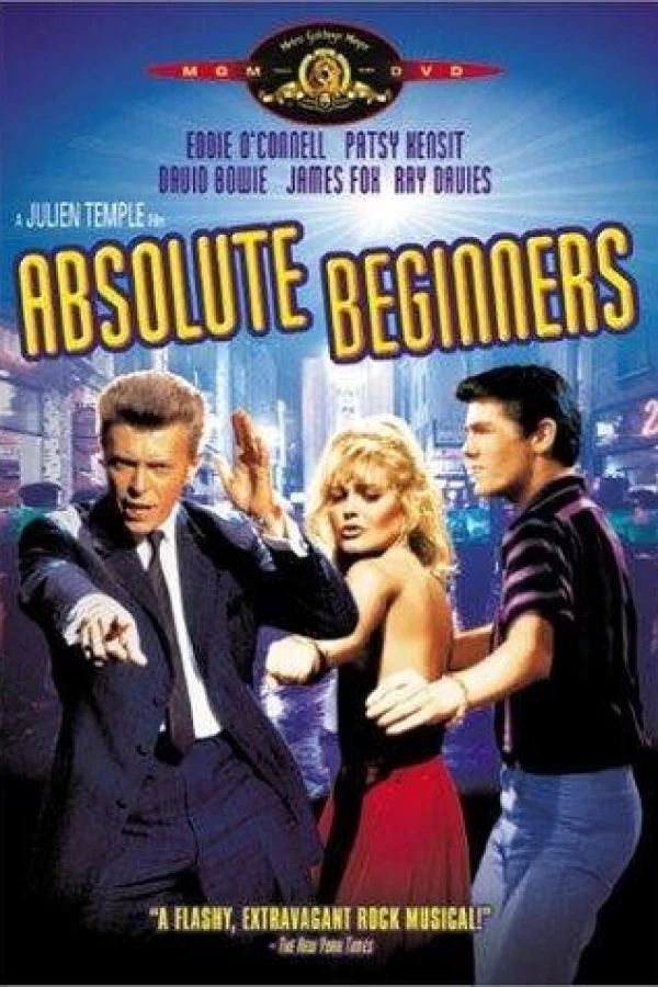 Absolute Beginners Juliste