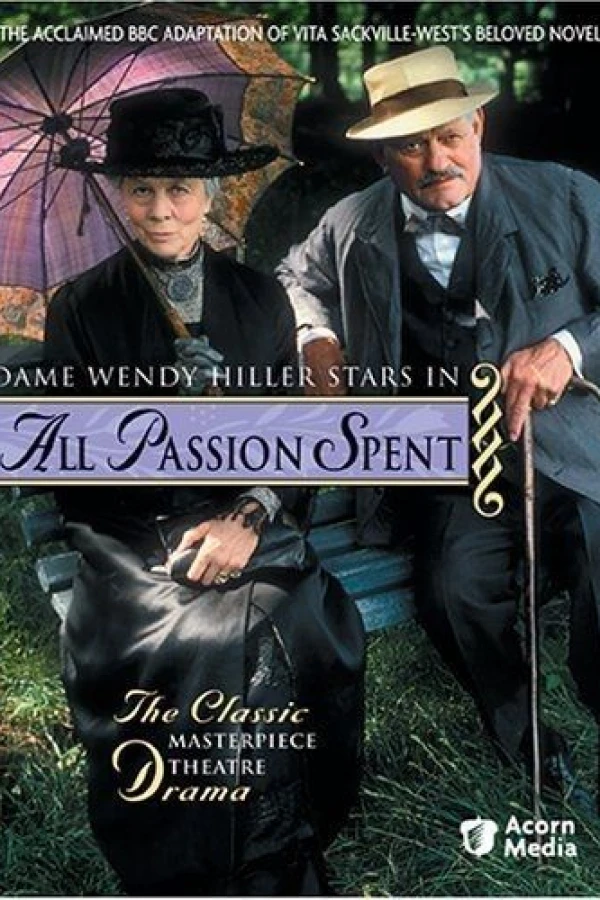 All Passion Spent Juliste