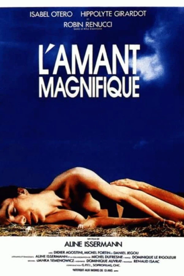 L'amant magnifique Juliste