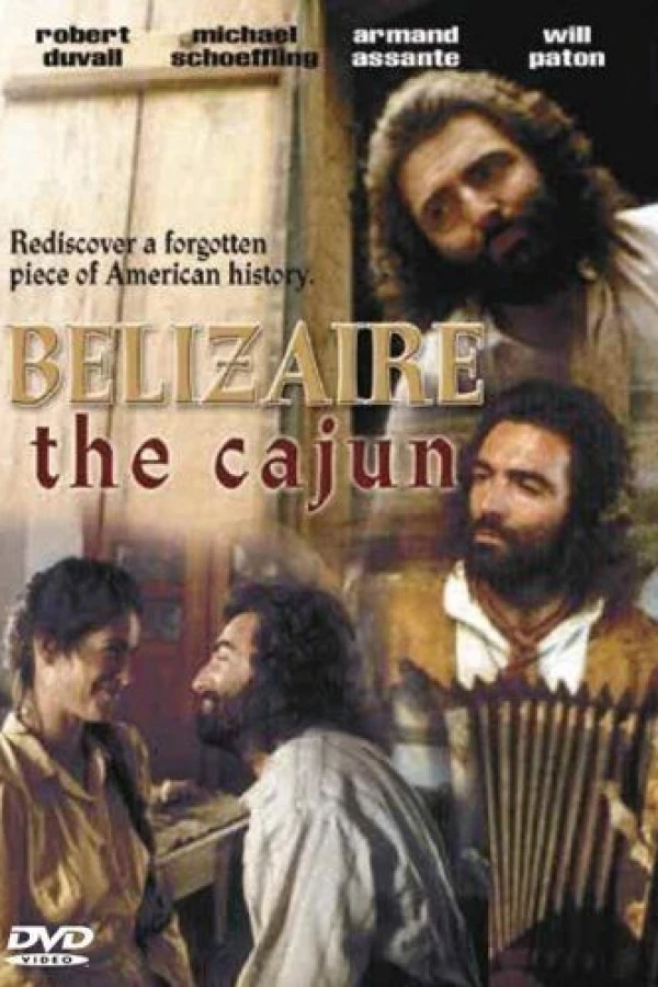 Belizaire the Cajun Juliste