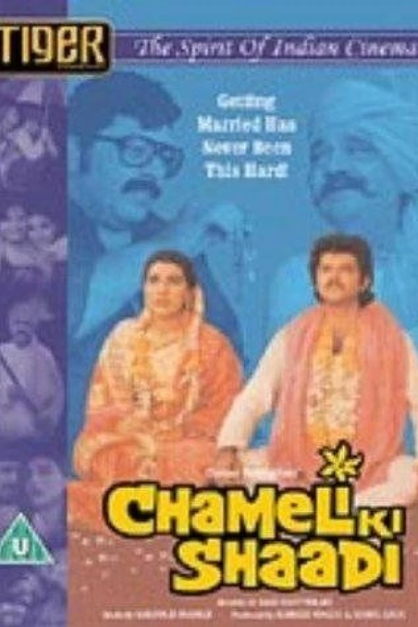 Chameli Ki Shaadi Juliste