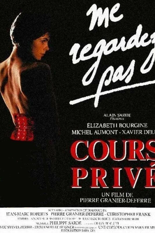 Cours privé Juliste