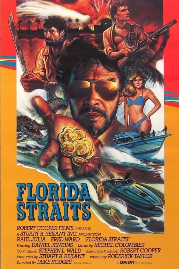 Florida Straits Juliste