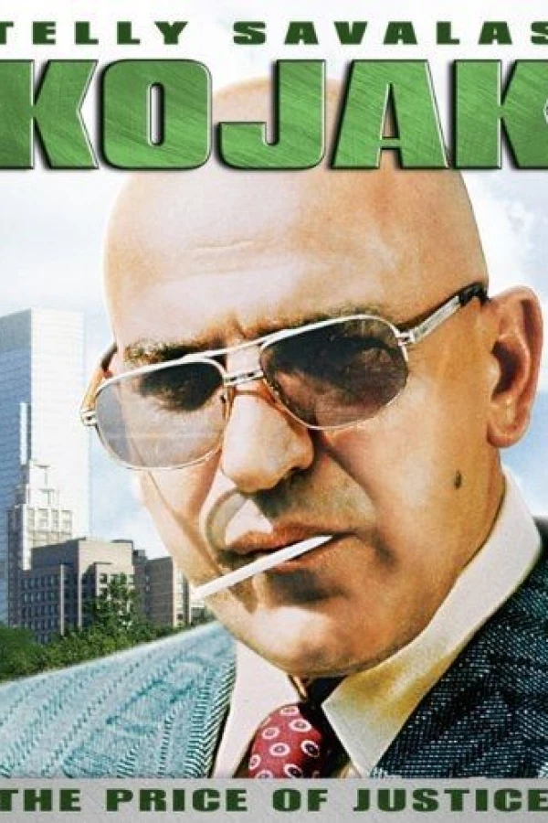 Kojak: The Price of Justice Juliste